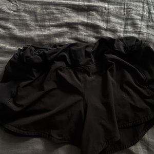 lululemon speed up shorts 4 inch seam